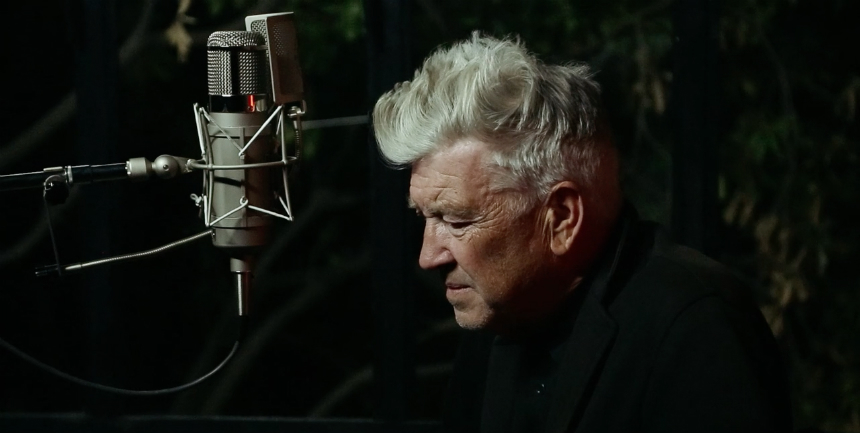 SXSW 2017 Review: DAVID LYNCH - THE ART LIFE Sheds Light on Darkness